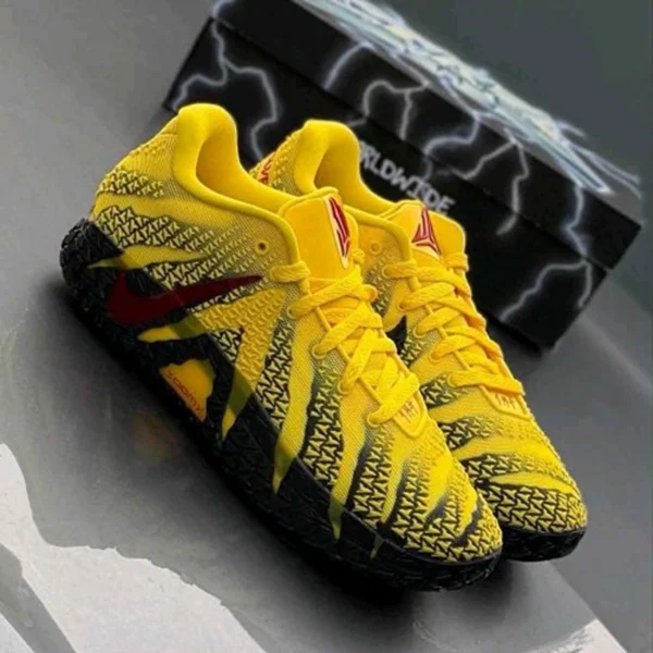 Imported Nike Ja 3 Bruce Shoes Lee Aka For Men (SUP1607) - stayhit.in Imported Nike Ja 3 Bruce Shoes Lee Aka For Men (SUP1607) - stayhit.in