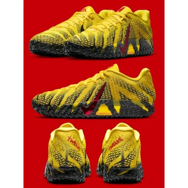 Imported Nike Ja 3 Bruce Shoes Lee Aka For Men (SUP1607) - stayhit.in Imported Nike Ja 3 Bruce Shoes Lee Aka For Men (SUP1607) - stayhit.in