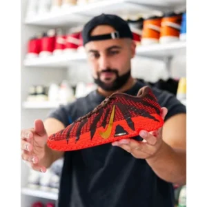 Imported Nike Ja 3 Year Of The Shoes Horse Red With Og Box For Men (SUP1170) - stayhit.in