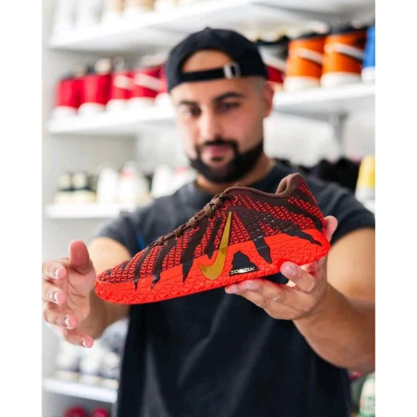 Imported Nike Ja 3 Year Of The Shoes Horse Red With Og Box For Men (SUP1170) - stayhit.in