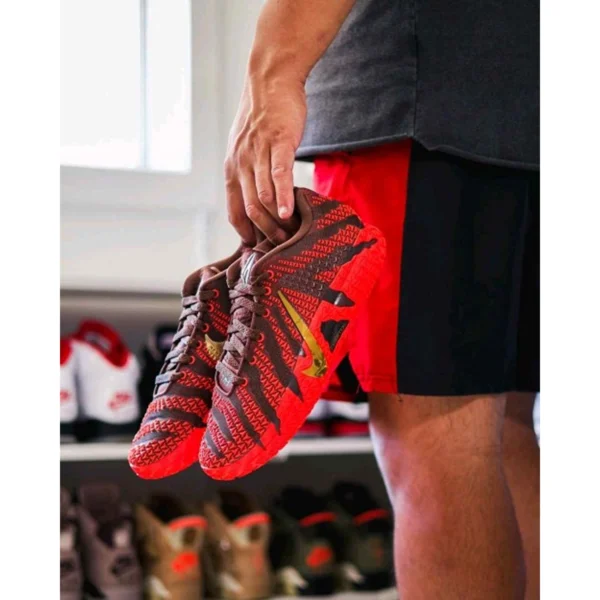 Imported Nike Ja 3 Year Of The Shoes Horse Red With Og Box For Men (SUP1170) - stayhit.in
