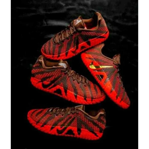 Imported Nike Ja 3 Year Of The Shoes Horse Red With Og Box For Men (SUP1170) - stayhit.in