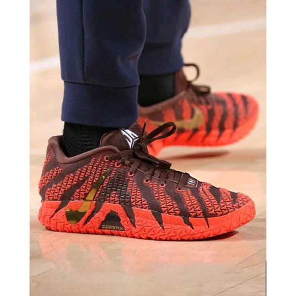 Imported Nike Ja 3 Year Of The Shoes Horse Red With Og Box For Men (SUP1170) - stayhit.in