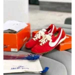 Imported Nike Jacquemus Moon Shoes Red With All Accessories For Men (SUP1823) - stayhit.in