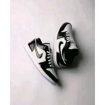 Imported Nike Jordan 1 Low Se Shoes Concord White Black For Men (SUP1253) - stayhit.in