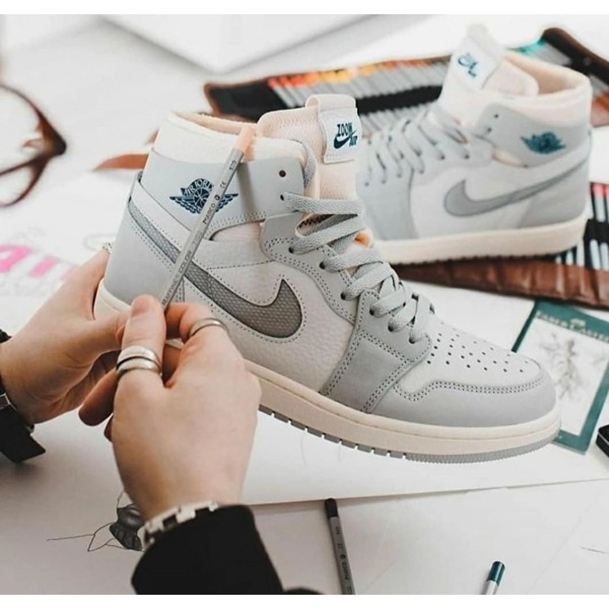 Imported Nike Jordan Retro 1 Shoes High Zoom Cmft London For Men (SUP2985) - stayhit.in Imported Nike Jordan Retro 1 Shoes High Zoom Cmft London For Men (SUP2985) - stayhit.in