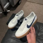 Imported Nike Killshot 2 Leather Shoes White Blue For Men (SUP1805) - stayhit.in