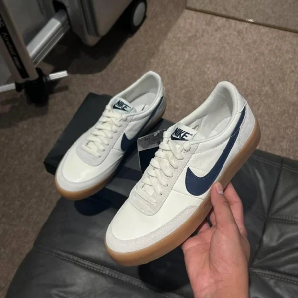 Imported Nike Killshot 2 Leather Shoes White Blue For Men (SUP1805) - stayhit.in Imported Nike Killshot 2 Leather Shoes White Blue For Men (SUP1805) - stayhit.in