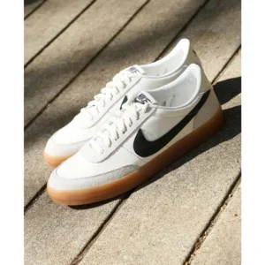 Imported Nike Killshot 2 Shoes Leather White Black For Men (SUP1804) - stayhit.in