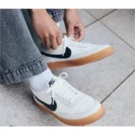 Imported Nike Killshot 2 Shoes Leather White Black For Men (SUP1804) - stayhit.in