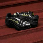 Imported Nike P6000 Anthracite High Shoes Voltage For Men (SUP3189) - stayhit.in