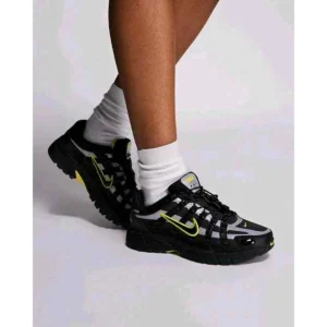 Imported Nike P6000 Anthracite High Shoes Voltage For Men (SUP3189) - stayhit.in
