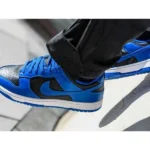 Imported Nike Sb Dunk Low Shoes Hyper Cobalt For Men (HS1513) - stayhit.in