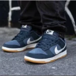 Imported Nike Sb Dunk Low Shoes Monsoon Blue For Men (SUP2983) - stayhit.in