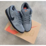 Imported Nike Sb Dunk Low Shoes Pro Cool Grey For Men (SUP1254) - stayhit.in