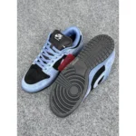 Imported Nike Sb Dunk Low Shoes Supreme 94 Blue Black For Men (SUP1251) - stayhit.in
