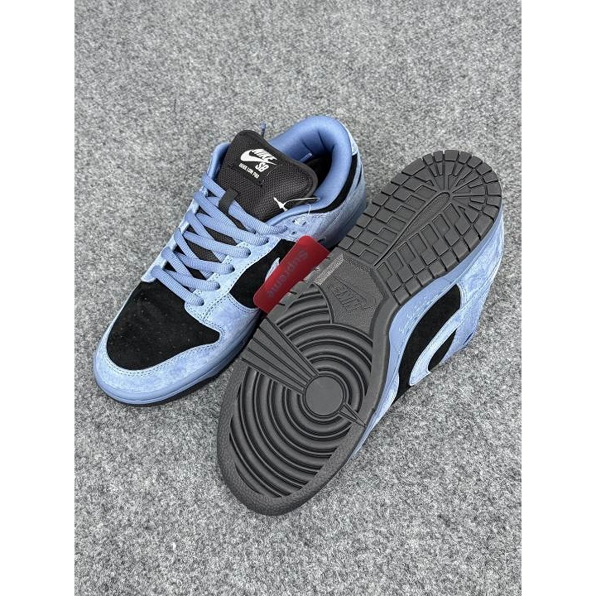 Imported Nike Sb Dunk Low Shoes Supreme 94 Blue Black For Men (SUP1251) - stayhit.in Imported Nike Sb Dunk Low Shoes Supreme 94 Blue Black For Men (SUP1251) - stayhit.in