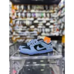 Imported Nike Sb Dunk Low Shoes Supreme 94 Blue Black For Men (SUP1251) - stayhit.in