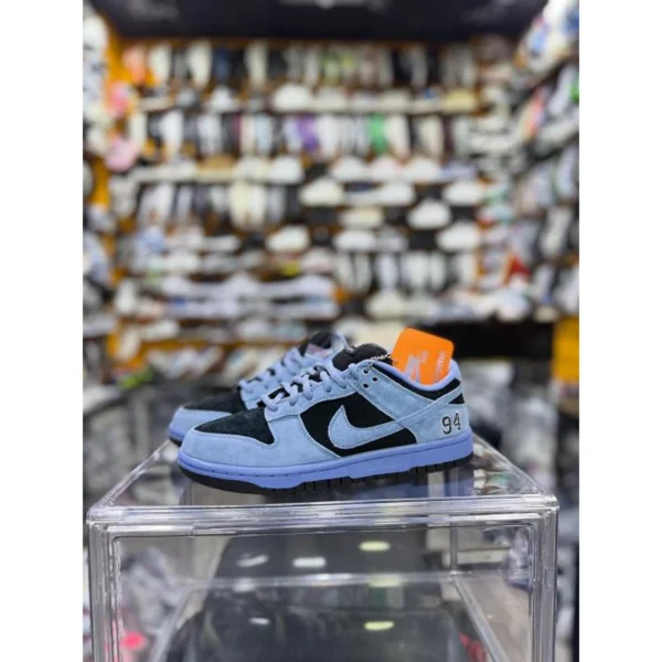 Imported Nike Sb Dunk Low Shoes Supreme 94 Blue Black For Men (SUP1251) - stayhit.in Imported Nike Sb Dunk Low Shoes Supreme 94 Blue Black For Men (SUP1251) - stayhit.in