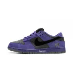 Imported Nike Sb Dunk Low Shoes Supreme 94 Purple For Men (SUP1252) - stayhit.in