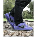 Imported Nike Sb Dunk Low Shoes Supreme 94 Purple For Men (SUP1252) - stayhit.in