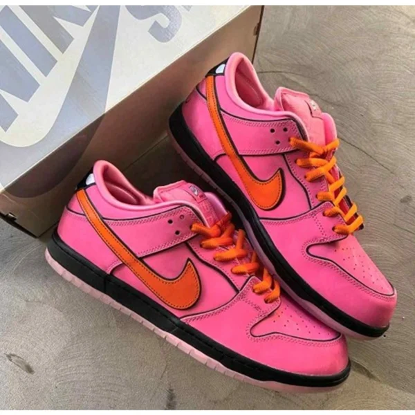 Imported Nike Sb Dunk Shoes Blossam Pink Powerpuff For Men (SUP1173) - stayhit.in Imported Nike Sb Dunk Shoes Blossam Pink Powerpuff For Men (SUP1173) - stayhit.in