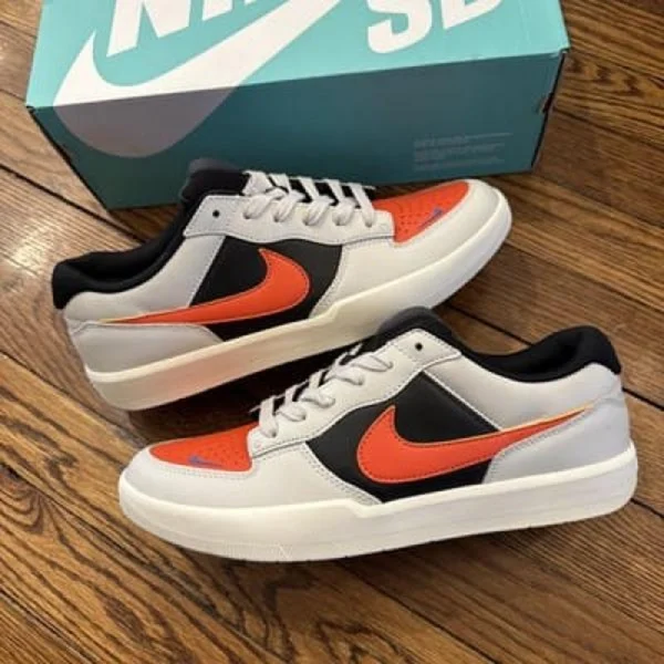 Imported Nike Sb Force 58 Shoes Light Bone For Men (SUP2995) - stayhit.in Imported Nike Sb Force 58 Shoes Light Bone For Men (SUP2995) - stayhit.in