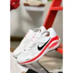 Imported Nike Structure 26 Trainers Shoes White Orange For Men (SUP1236) - stayhit.in