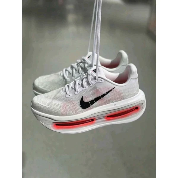 Imported Nike Vomero Crimson Shoes White Bright For Men (SUP3104) - stayhit.in