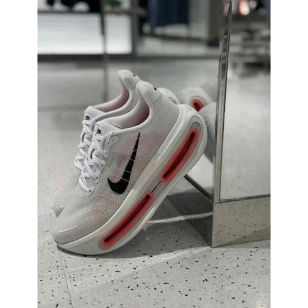 Imported Nike Vomero Crimson Shoes White Bright For Men (SUP3104) - stayhit.in