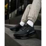 Imported Nike Vomero Shoes Black For Men (SUP3185) - stayhit.in