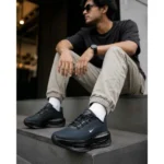 Imported Nike Vomero Shoes Black For Men (SUP3185) - stayhit.in