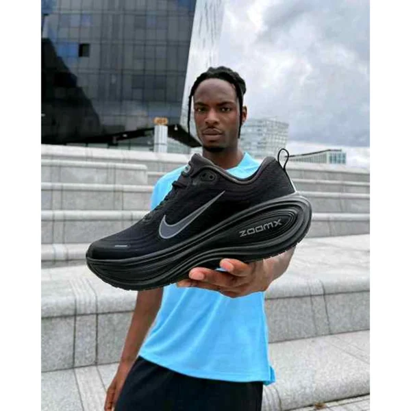 Imported Nike Zoom Vomero Shoes Plus Full Black For Men (SUP3169) - stayhit.in Imported Nike Zoom Vomero Shoes Plus Full Black For Men (SUP3169) - stayhit.in