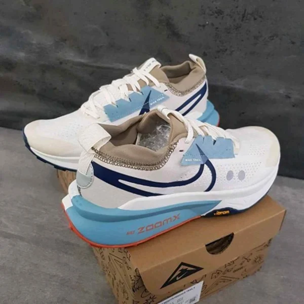 Imported Nike Zoom X Zegama Trail Shoes Phantom For Men (SUP1070) - stayhit.in