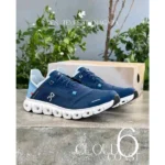 Imported On Cloud 6 Coast Shoes Blue For Men (SUP1816) - stayhit.in