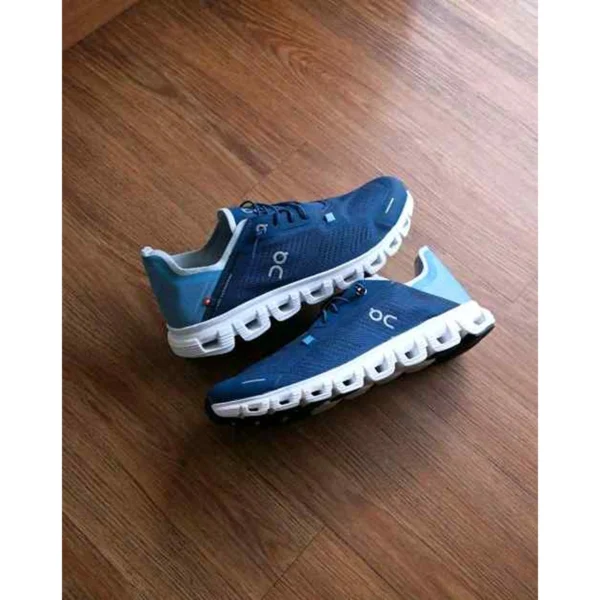 Imported On Cloud 6 Coast Shoes Blue For Men (SUP1816) - stayhit.in Imported On Cloud 6 Coast Shoes Blue For Men (SUP1816) - stayhit.in