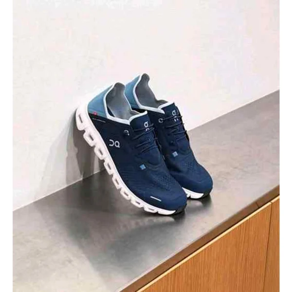 Imported On Cloud 6 Coast Shoes Blue For Men (SUP1816) - stayhit.in Imported On Cloud 6 Coast Shoes Blue For Men (SUP1816) - stayhit.in