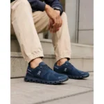 Imported On Cloud 6 Midnight Shoes Ink For Men (SUP1817) - stayhit.in