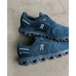 Imported On Cloud 6 Midnight Shoes Ink For Men (SUP1817) - stayhit.in