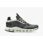 Imported On Cloud Running Nova Shoes Black White For Men (SUP3295) - stayhit.in