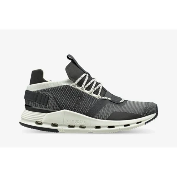 Imported On Cloud Running Nova Shoes Black White For Men (SUP3295) - stayhit.in Imported On Cloud Running Nova Shoes Black White For Men (SUP3295) - stayhit.in