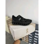 Imported On Cloud Surfer 2 Shoes All Black For Men (HS1500) - stayhit.in