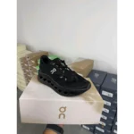Imported On Cloud Surfer 2 Shoes All Black For Men (HS1500) - stayhit.in