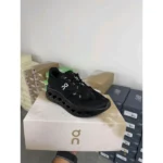 Imported On Cloud Surfer 2 Shoes All Black For Men (HS1500) - stayhit.in