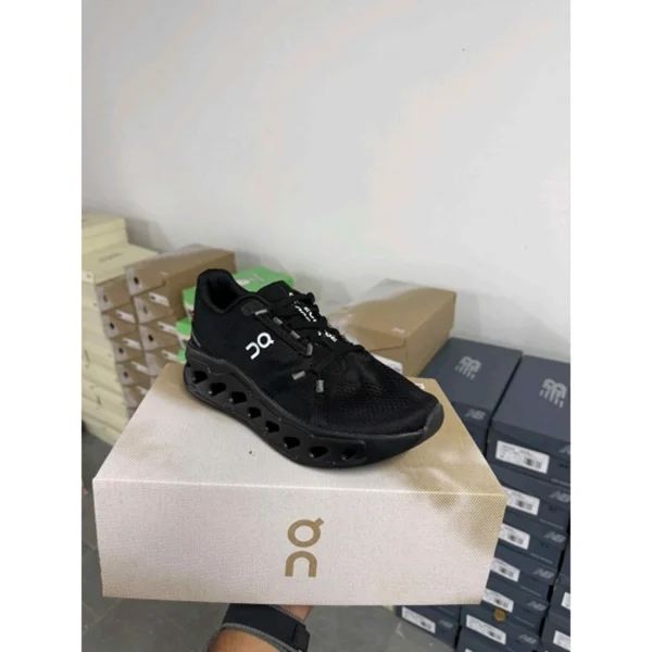 Imported On Cloud Surfer 2 Shoes All Black For Men (HS1500) - stayhit.in Imported On Cloud Surfer 2 Shoes All Black For Men (HS1500) - stayhit.in