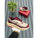 Imported On Cloud Surfer Max Shoes Sienna Dew For Men (SUP1900) - stayhit.in