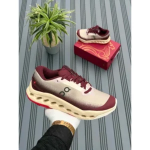 Imported On Cloud Surfer Max Shoes Sienna Dew For Men (SUP1900) - stayhit.in