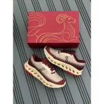 Imported On Cloud Surfer Max Shoes Sienna Dew For Men (SUP1900) - stayhit.in