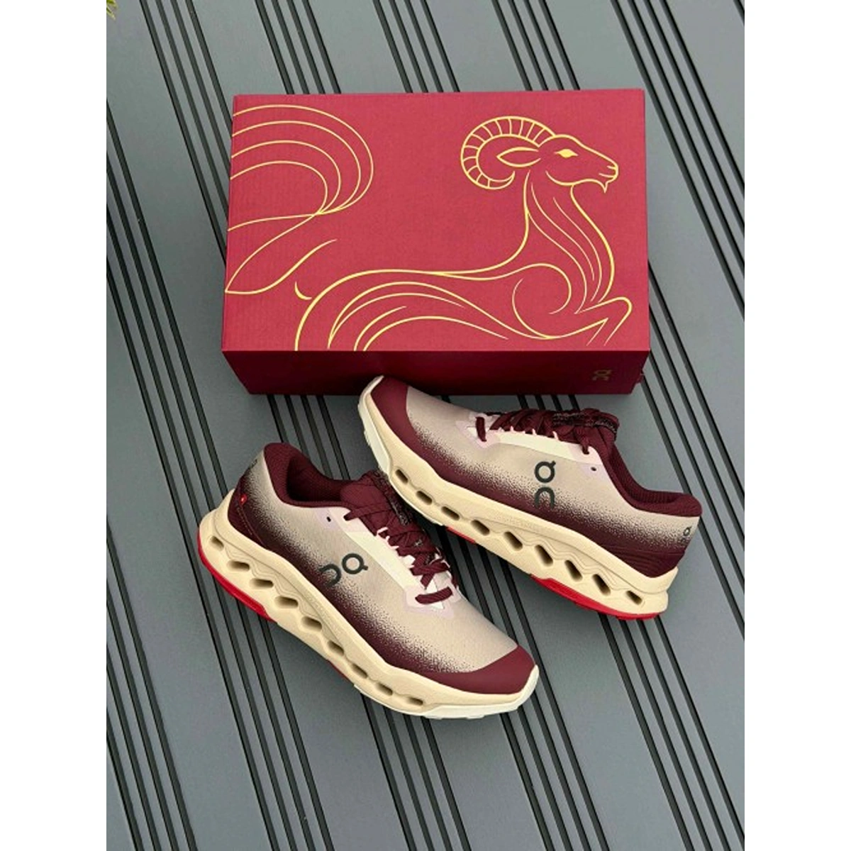 Imported On Cloud Surfer Max Shoes Sienna Dew For Men (SUP1900) - stayhit.in Imported On Cloud Surfer Max Shoes Sienna Dew For Men (SUP1900) - stayhit.in