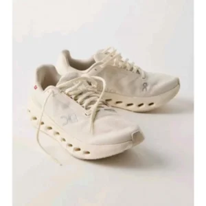 Imported On Cloud Surfer Next Shoes Dew Cream For Men (SUP3094) - stayhit.in
